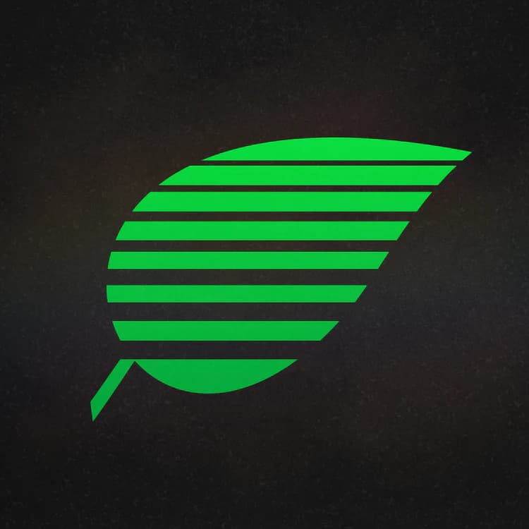 green leaf